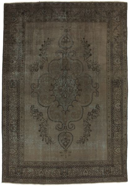 Vintage Perser Teppich 340x235