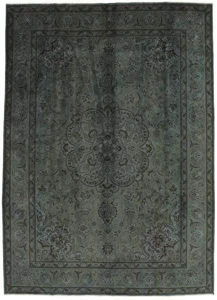 Vintage - Isfahan Perser Teppich 353x254