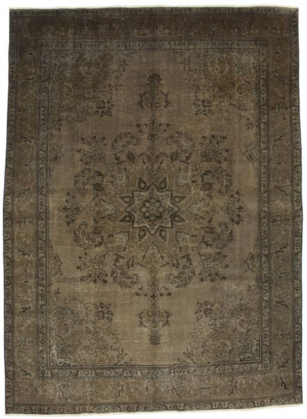 Vintage - Isfahan Perser Teppich 340x253
