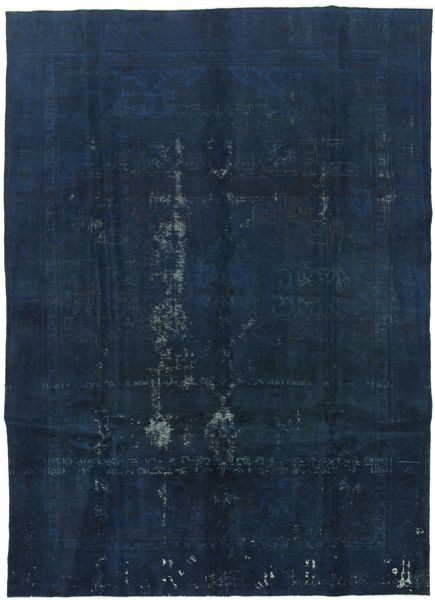 Vintage Perser Teppich 383x282