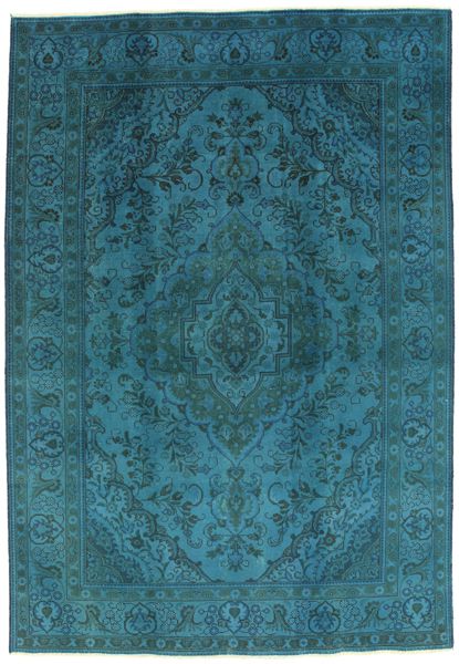 Vintage Perser Teppich 286x196