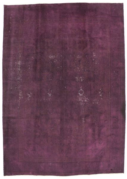 Vintage Perser Teppich 280x200