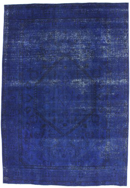 Vintage Perser Teppich 288x200