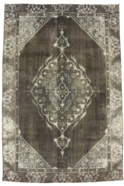 Vintage Perser Teppich 303x222
