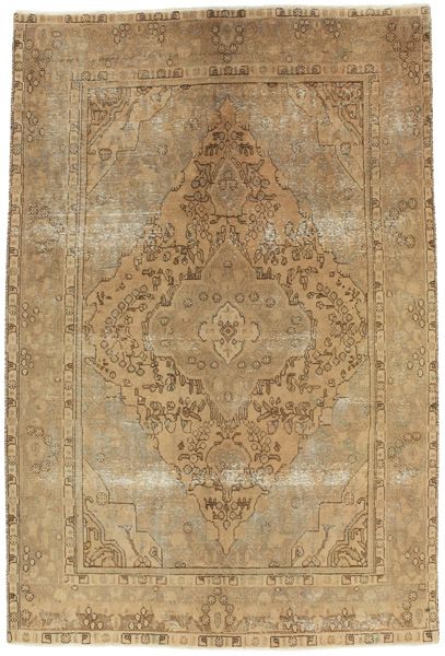 Tabriz - Patina Perser Teppich 293x194