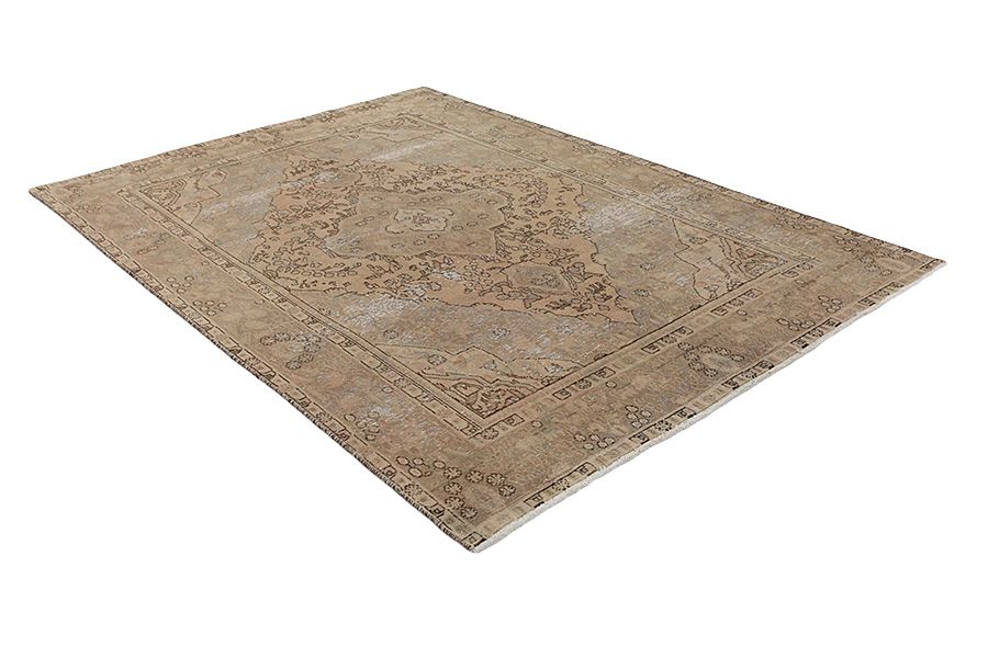 Tabriz - Patina Perser Teppich 293x194 - Abbildung 1