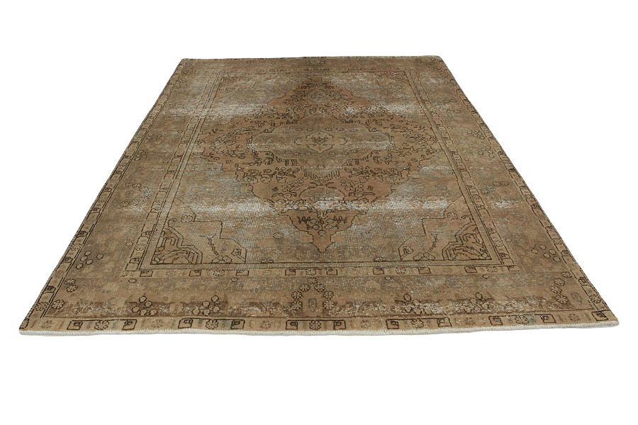 Tabriz - Patina Perser Teppich 293x194 - Abbildung 3
