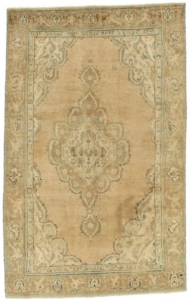 Tabriz - Patina Perser Teppich 290x183