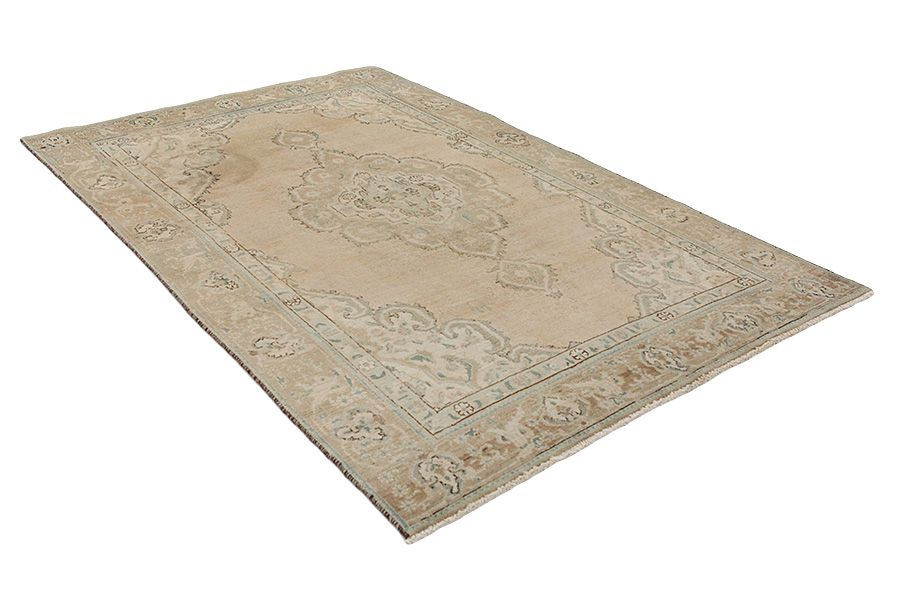 Tabriz - Patina Perser Teppich 290x183 - Abbildung 1