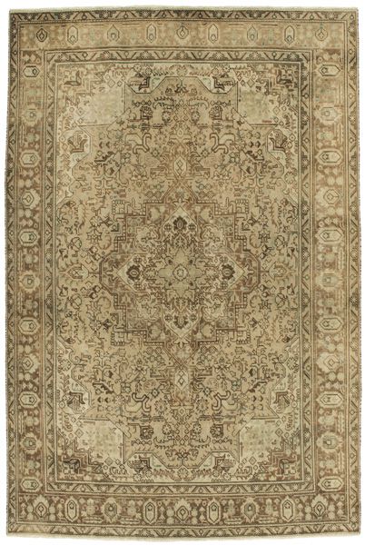 Tabriz - Patina Perser Teppich 293x198