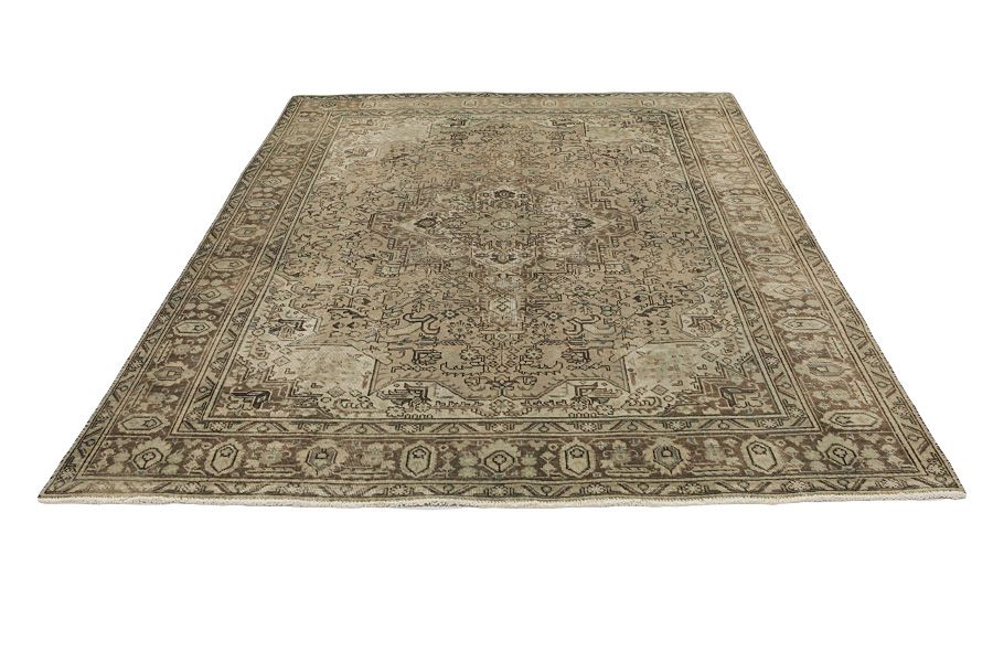 Tabriz - Patina Perser Teppich 293x198 - Abbildung 3
