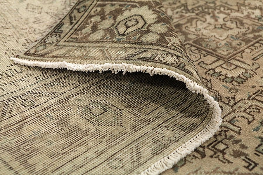 Tabriz - Patina Perser Teppich 293x198 - Abbildung 5