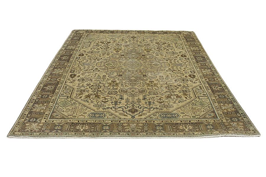 Tabriz - Patina Perser Teppich 290x205 - Abbildung 3