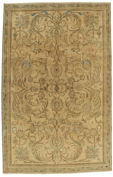 Tabriz - Patina