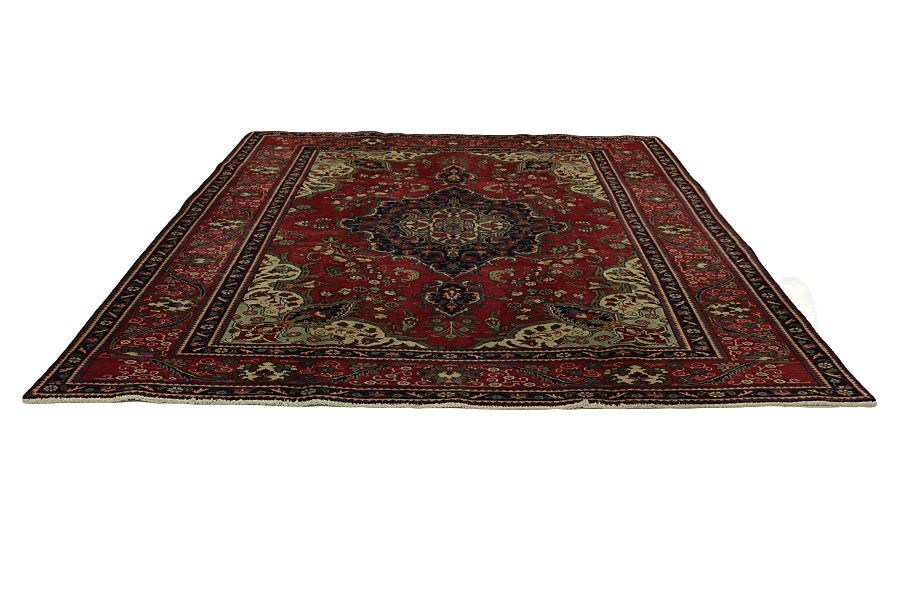Tabriz - Patina Perser Teppich 286x200 - Abbildung 3