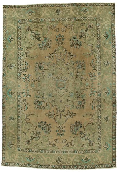 Tabriz - Patina