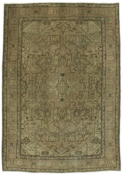 Tabriz - Patina
