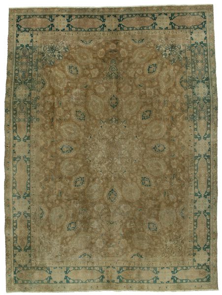 Tabriz - Patina
