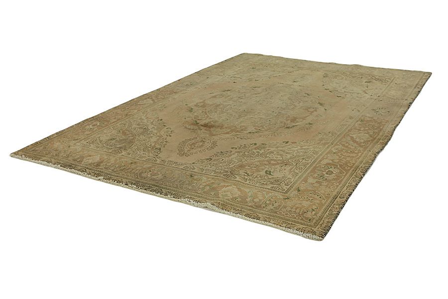 Tabriz - Patina Perser Teppich 300x200 - Abbildung 2