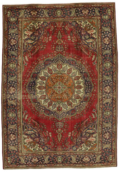 Tabriz - Patina Perser Teppich 290x200
