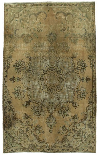 Tabriz - Patina Perser Teppich 245x151