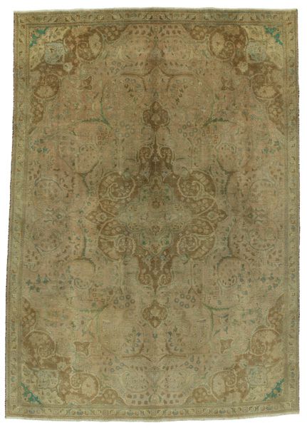 Tabriz - Patina