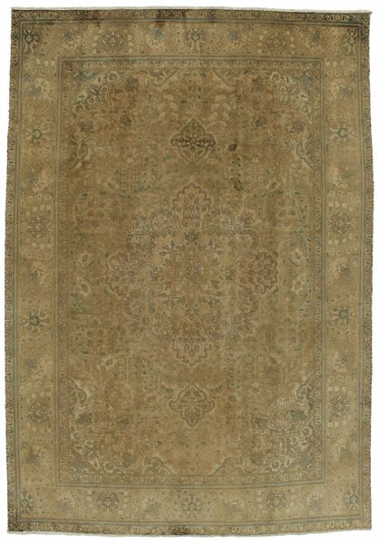 Tabriz - Patina Perser Teppich 284x196