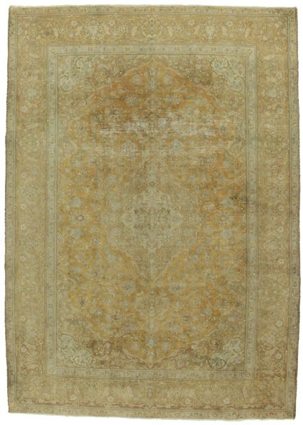 Keshan - Patina Perser Teppich 358x252