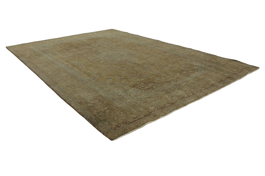 Keshan - Patina Perser Teppich 358x252 - Abbildung 1