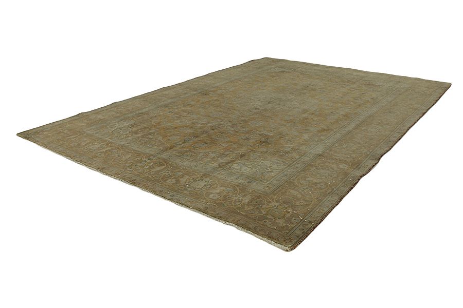 Keshan - Patina Perser Teppich 358x252 - Abbildung 2