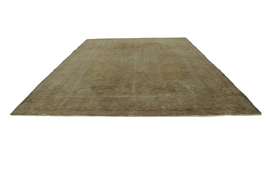 Keshan - Patina Perser Teppich 358x252 - Abbildung 3