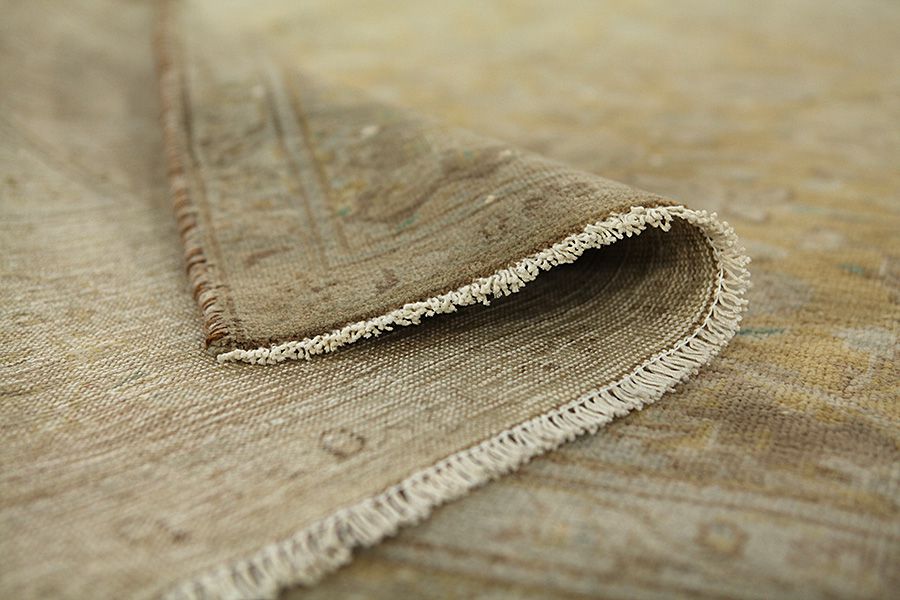 Keshan - Patina Perser Teppich 358x252 - Abbildung 5