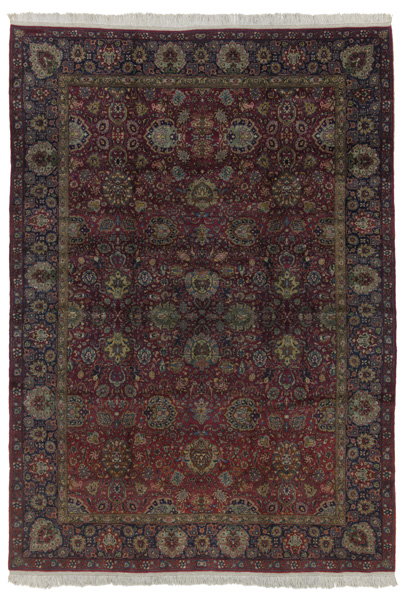 Hereke - Antique Türkischer Teppich 321x228