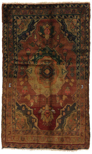 Lilian - old Perser Teppich 135x80