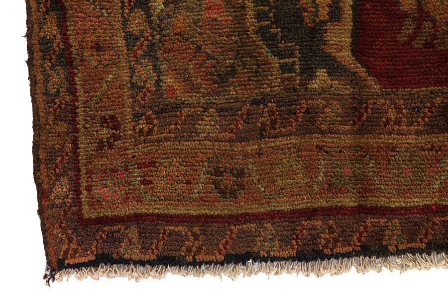 Lilian - old Perser Teppich 135x80 - Abbildung 3