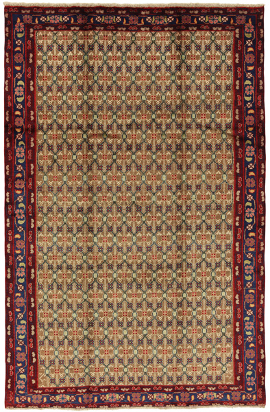 Koliai - old Perser Teppich 226x148