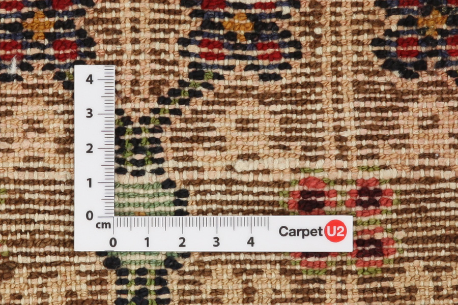 Koliai - old Perser Teppich 226x148 - Abbildung 3