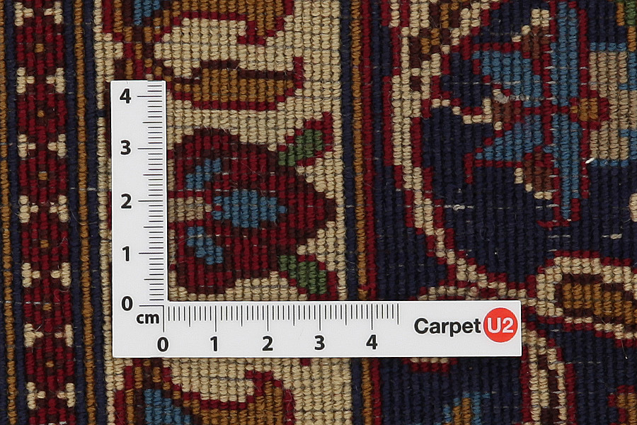 Mashad - Antique Perser Teppich 170x123 - Abbildung 4
