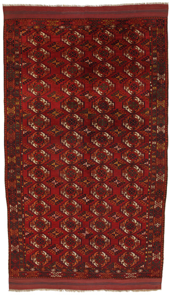 Buchara - Turkaman Perser Teppich 372x206