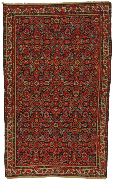 Farahan - Antique Perser Teppich 215x128
