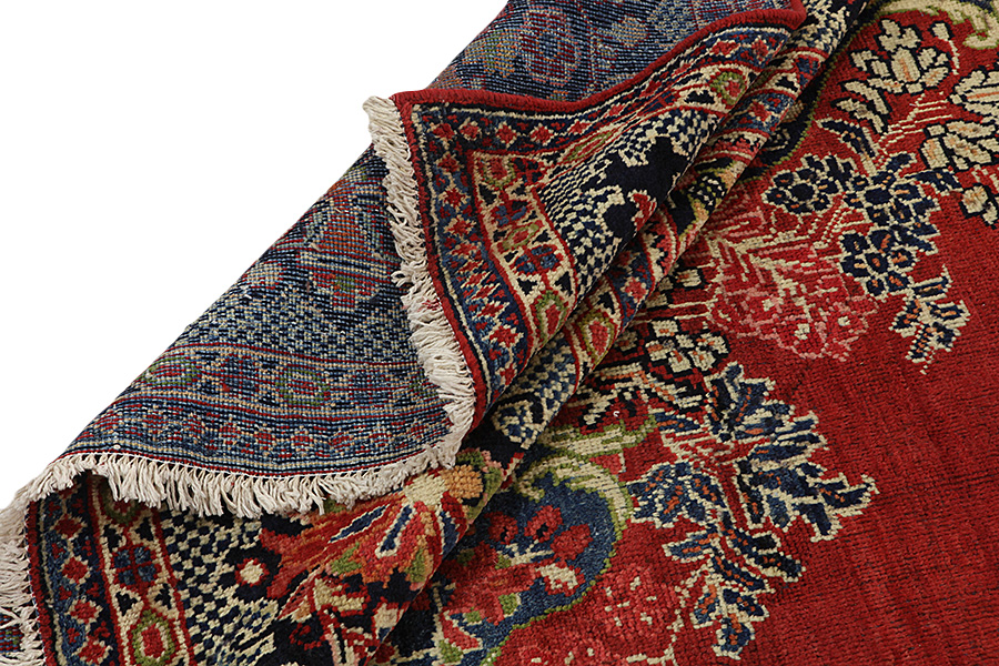 Sultanabad - Antique Perser Teppich 428x318 - Abbildung 4