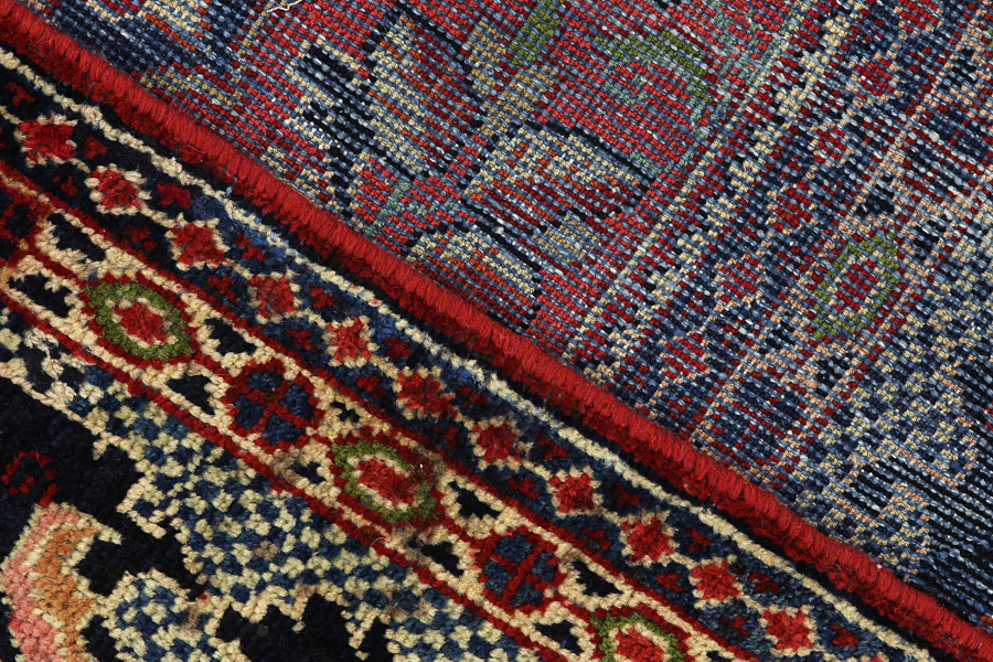 Sultanabad - Antique Perser Teppich 428x318 - Abbildung 5
