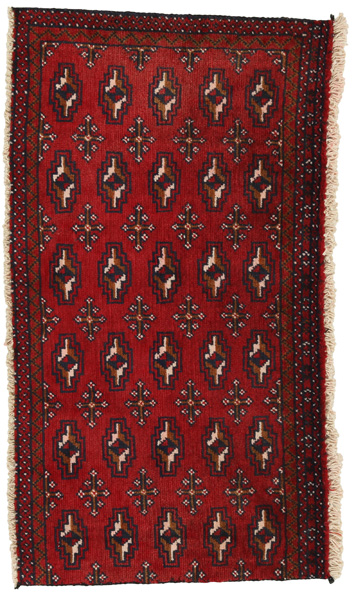 Buchara - Turkaman Perser Teppich 102x56