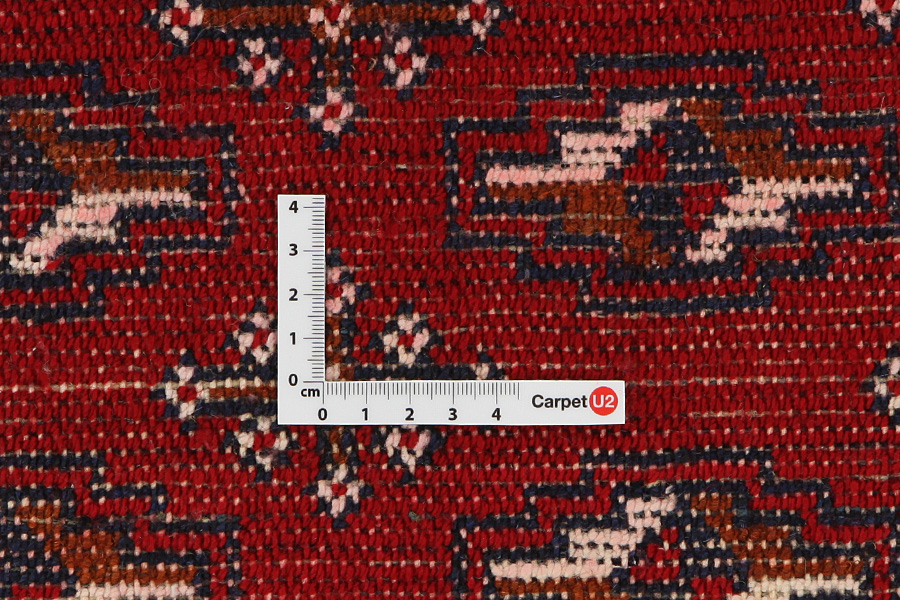 Buchara - Turkaman Perser Teppich 102x56 - Abbildung 3