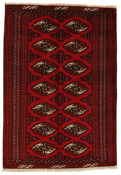 Buchara - Turkaman Perser Teppich 145x104