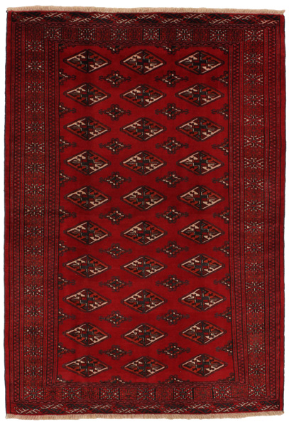 Buchara - Turkaman Perser Teppich 194x135