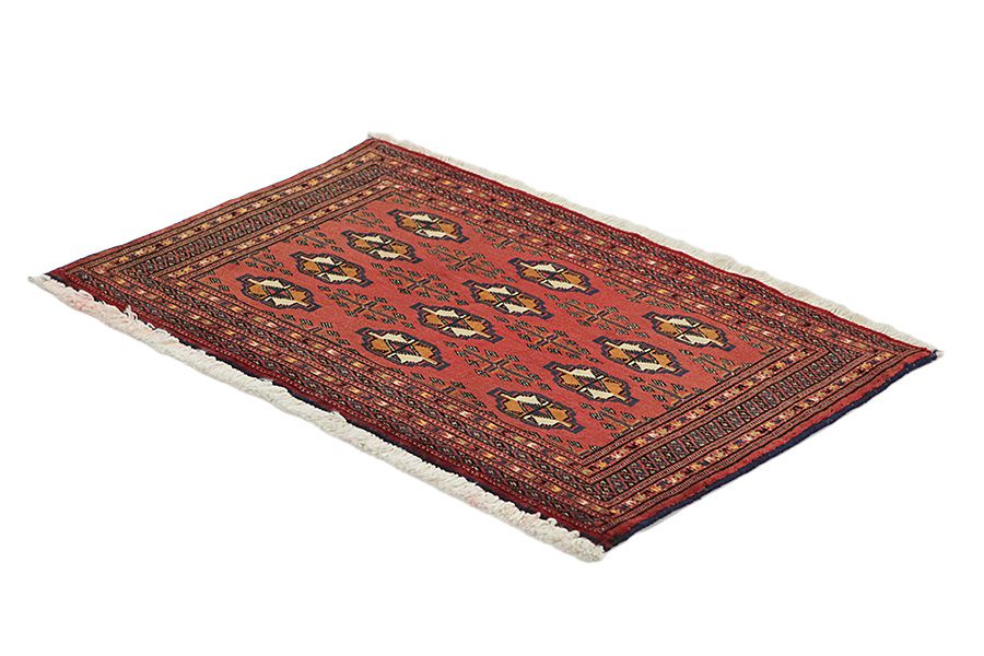 Tekke - Buchara Perser Teppich 54x80 - Abbildung 2