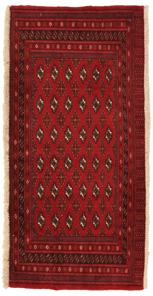 Buchara - Turkaman Perser Teppich 128x62