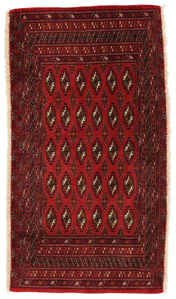Buchara - Turkaman Perser Teppich 116x62