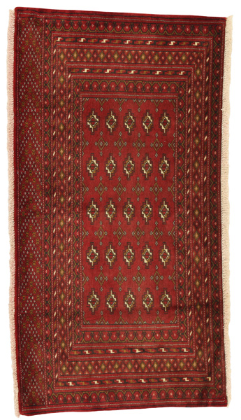 Buchara - Turkaman Perser Teppich 122x64